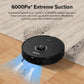 roborock S8 Robot Vacuum Cleaner with Dual Brush & 6000Pa