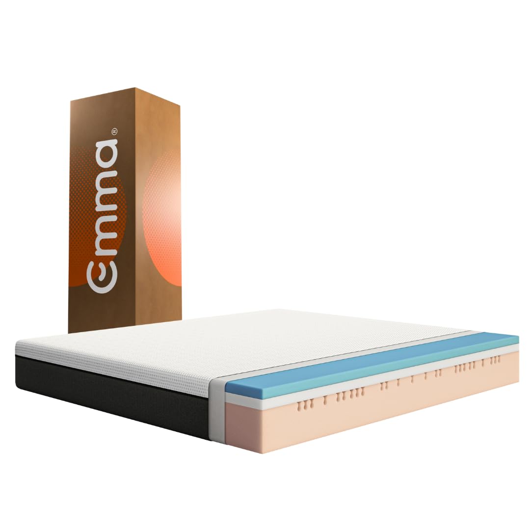 Emma small double mattress online