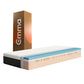 Emma Original Mattress - Single Size, 3ft Mattress, 90x190 cm, Medium Firm (H2) Memory Foam Mattress, 9.8 Inch High