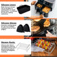 Air Fryer Accessories Set of 12 Pcs for Ninja Dual Air Fryer